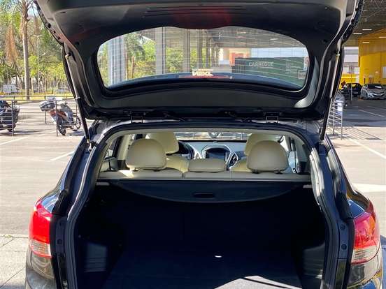 HYUNDAI-IX35-2.0 MPFI GLS 4X2 16V GASOLINA 4P AUTOMÁTICO HYUNDAI-IX35-2010