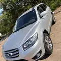 HYUNDAI SANTA FÉ 2.4 MPI 2WD 16V GASOLINA 4P AUTOMÁTICO HYUNDAI SANTA FÉ 2.4 MPI 2WD 16V GASOLINA 4P AUTOMÁTICO