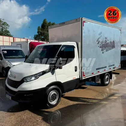 IVECO DAILY 2.3 TURBO DIESEL 30-130 CHASSI CS MANUAL