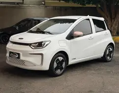 JAC E-JS1 ELÉTRICO AUTOMÁTICO JAC E-JS1 ELÉTRICO AUTOMÁTICO