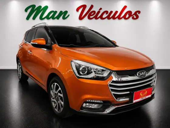 JAC T40 1.6 16V GASOLINA 4P CVT