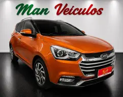 JAC T40 1.6 16V GASOLINA 4P CVT JAC T40 1.6 16V GASOLINA 4P CVT
