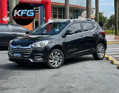JAC T40 1.6 16V GASOLINA 4P CVT JAC T40 1.6 16V GASOLINA 4P CVT