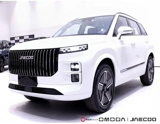 JAECOO 7 1.5 TGDI PHEV ELITE DHT