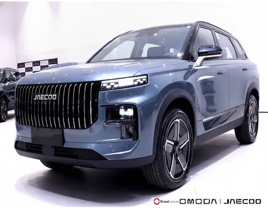 JAECOO 7 1.5 TGDI PHEV ELITE DHT