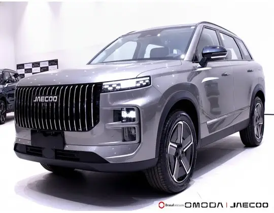 JAECOO 7 1.5 TGDI PHEV ELITE DHT