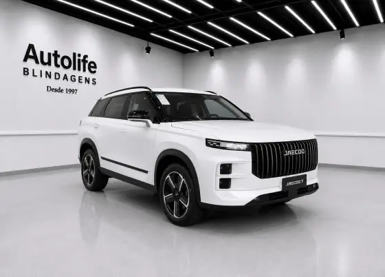 JAECOO 7 1.5 TGDI PHEV ELITE DHT