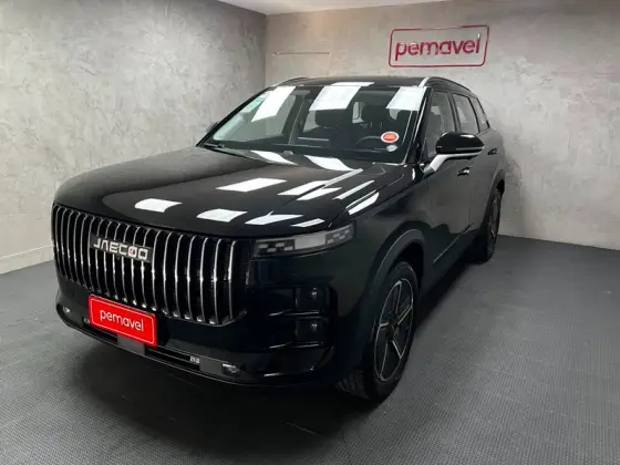 JAECOO 7 1.5 TGDI PHEV LUXURY DHT