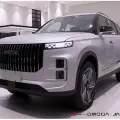 JAECOO 7 1.5 TGDI PHEV LUXURY DHT JAECOO 7 1.5 TGDI PHEV LUXURY DHT
