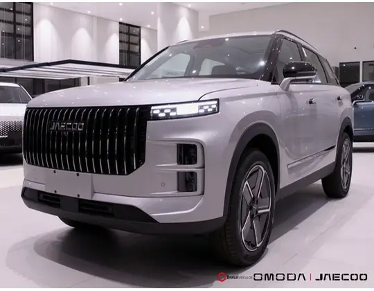 JAECOO 7 1.5 TGDI PHEV LUXURY DHT