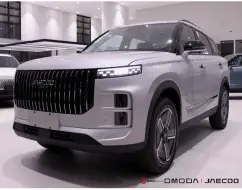 JAECOO 7 1.5 TGDI PHEV LUXURY DHT JAECOO 7 1.5 TGDI PHEV LUXURY DHT