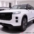 JAECOO 7 1.5 TGDI PHEV LUXURY DHT JAECOO 7 1.5 TGDI PHEV LUXURY DHT