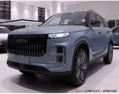 JAECOO 7 1.5 TGDI PHEV LUXURY DHT JAECOO 7 1.5 TGDI PHEV LUXURY DHT