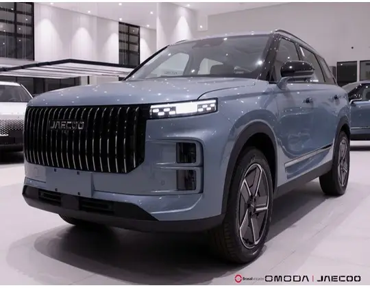 JAECOO 7 1.5 TGDI PHEV LUXURY DHT