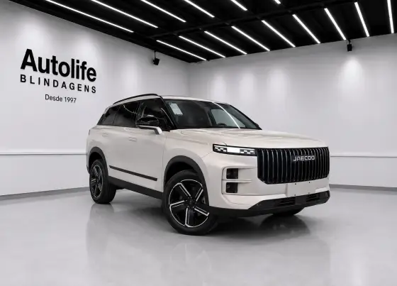 JAECOO 7 1.5 TGDI PHEV LUXURY DHT