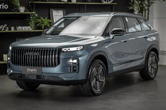 JAECOO 7 1.5 TGDI PHEV LUXURY DHT