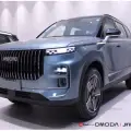 JAECOO 7 1.5 TGDI PHEV PRESTIGE DHT JAECOO 7 1.5 TGDI PHEV PRESTIGE DHT