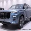 JAECOO 7 1.5 TGDI PHEV PRESTIGE DHT JAECOO 7 1.5 TGDI PHEV PRESTIGE DHT