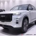 JAECOO 7 1.5 TGDI PHEV PRESTIGE DHT JAECOO 7 1.5 TGDI PHEV PRESTIGE DHT