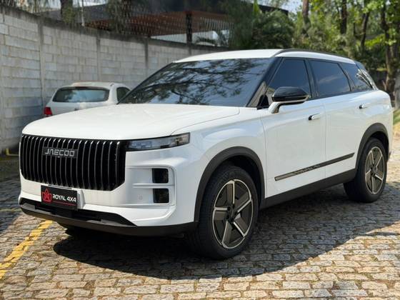 JAECOO 7 1.5 TGDI PHEV ELITE DHT