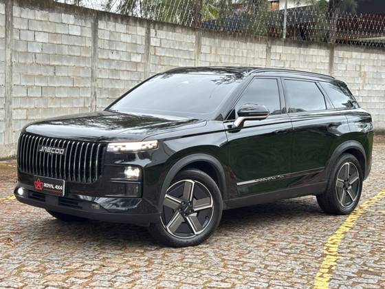 JAECOO 7 1.5 TGDI PHEV LUXURY DHT