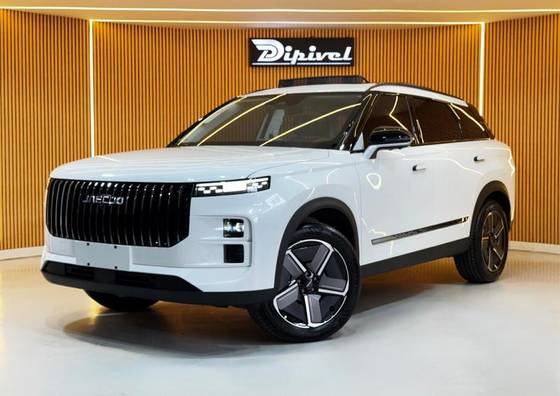JAECOO 7 1.5 TGDI PHEV PRESTIGE DHT