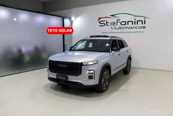 JAECOO 7 1.5 TGDI PHEV PRESTIGE DHT