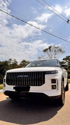 JAECOO 7 1.5 TGDI PHEV ELITE DHT