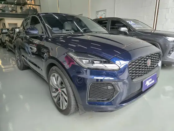JAGUAR E-PACE 2.0 16V P250 FLEX R-DYNAMIC SE AWD AUTOMÁTICO