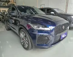 JAGUAR E-PACE 2.0 16V P250 FLEX R-DYNAMIC SE AWD AUTOMÁTICO JAGUAR E-PACE 2.0 16V P250 FLEX R-DYNAMIC SE AWD AUTOMÁTICO