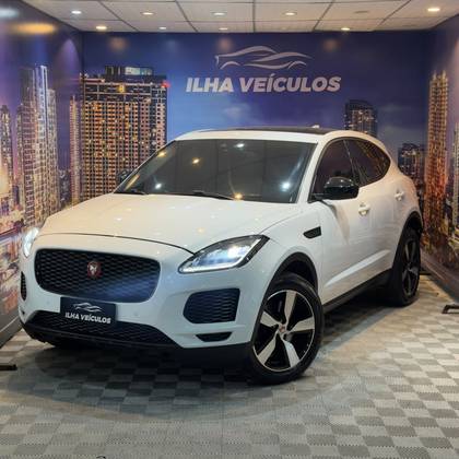 JAGUAR E-PACE 2.0 16V P200 GASOLINA AWD AUTOMÁTICO