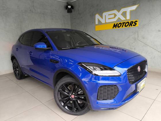 JAGUAR E-PACE 2.0 16V P250 GASOLINA R-DYNAMIC S AWD AUTOMÁTICO
