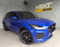 JAGUAR E-PACE 2.0 16V P250 GASOLINA R-DYNAMIC S AWD AUTOMÁTICO JAGUAR E-PACE 2.0 16V P250 GASOLINA R-DYNAMIC S AWD AUTOMÁTICO