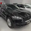 JAGUAR F-PACE 2.0 16V INGENIUM PRESTIGE AWD 4P AUTOMÁTICO JAGUAR F-PACE 2.0 16V INGENIUM PRESTIGE AWD 4P AUTOMÁTICO