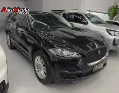 JAGUAR F-PACE 2.0 16V INGENIUM PRESTIGE AWD 4P AUTOMÁTICO JAGUAR F-PACE 2.0 16V INGENIUM PRESTIGE AWD 4P AUTOMÁTICO