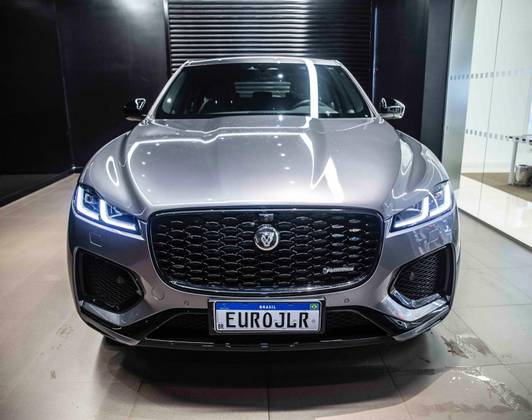 JAGUAR F-PACE 2.0 P400E PHEV R-DYNAMIC SE AWD AUTOMÁTICO