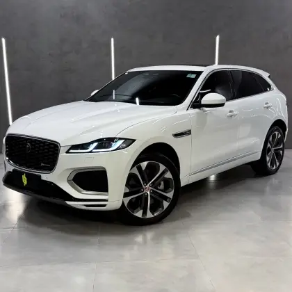 JAGUAR F-PACE 3.0 P340 MHEV R-DYNAMIC SE AWD AUTOMÁTICO