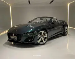 JAGUAR F-TYPE 2.0 P300 GASOLINA R-DYNAMIC CABRIO AUTOMÁTICO JAGUAR F-TYPE 2.0 P300 GASOLINA R-DYNAMIC CABRIO AUTOMÁTICO