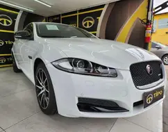 JAGUAR XF 2.0 LUXURY TURBOCHARGED GASOLINA 4P AUTOMÁTICO JAGUAR XF 2.0 LUXURY TURBOCHARGED GASOLINA 4P AUTOMÁTICO