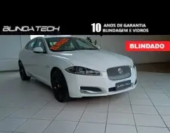 JAGUAR XF 3.0 PORTFOLIO V6 SUPERCHARGED GASOLINA 4P AUTOMÁTICO JAGUAR XF 3.0 PORTFOLIO V6 SUPERCHARGED GASOLINA 4P AUTOMÁTICO