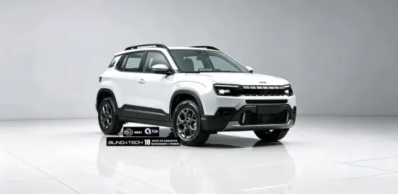 JEEP AVENGER 1.0 T200 TURBO MHEV ALTITUDE CVT