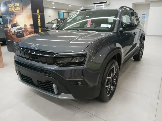 JEEP AVENGER 1.0 T200 TURBO MHEV LONGITUDE CVT