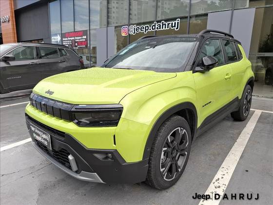 JEEP AVENGER 1.0 T200 TURBO MHEV LIMITED CVT
