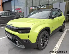 JEEP AVENGER 1.0 T200 TURBO MHEV LIMITED CVT JEEP AVENGER 1.0 T200 TURBO MHEV LIMITED CVT