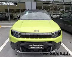 JEEP AVENGER 1.0 T200 TURBO MHEV LIMITED CVT JEEP AVENGER 1.0 T200 TURBO MHEV LIMITED CVT
