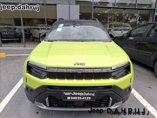 JEEP AVENGER 1.0 T200 TURBO MHEV LIMITED CVT