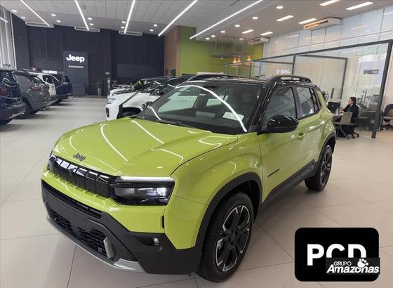JEEP AVENGER 1.0 T200 TURBO MHEV LIMITED CVT