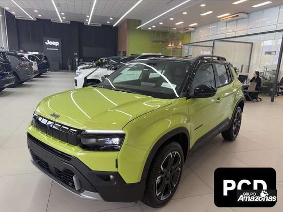 JEEP-AVENGER-1.0 T200 TURBO MHEV LIMITED CVT JEEP-AVENGER-2026
