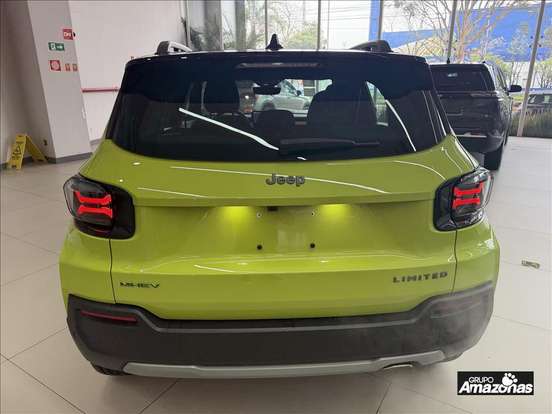 JEEP-AVENGER-1.0 T200 TURBO MHEV LIMITED CVT JEEP-AVENGER-2026