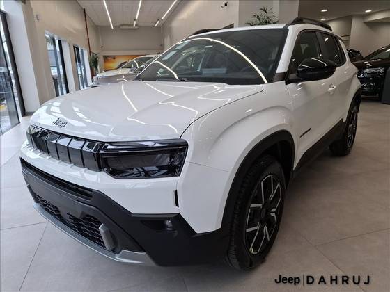 JEEP AVENGER 1.0 T200 TURBO MHEV LONGITUDE CVT